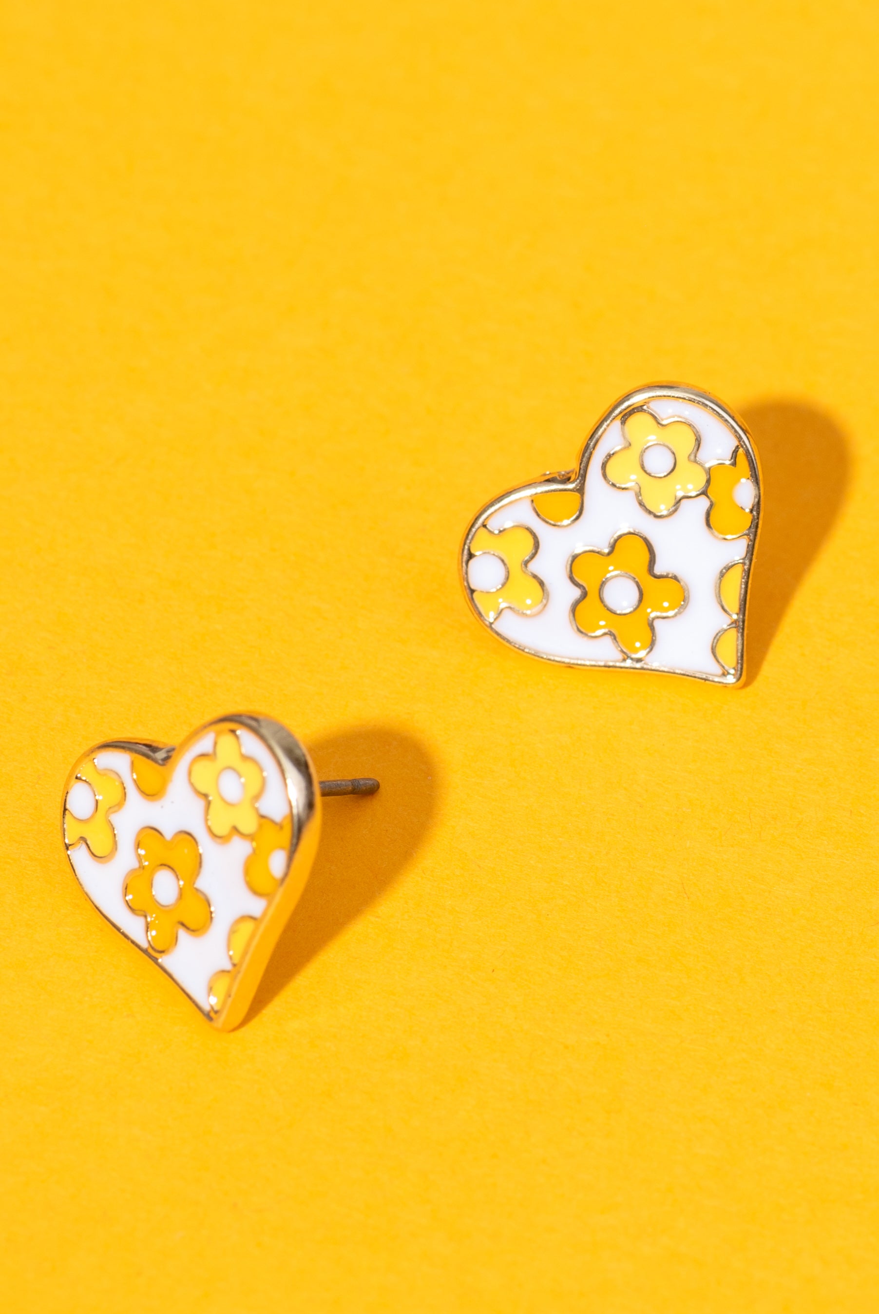 Type 1 Sunshine Sisters Earrings