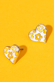 Type 1 Sunshine Sisters Earrings