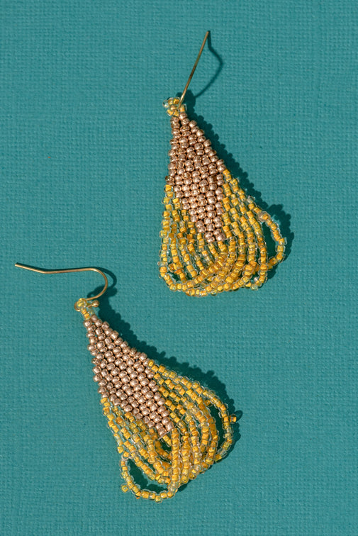 Type 3 Liquid Gold Earrings