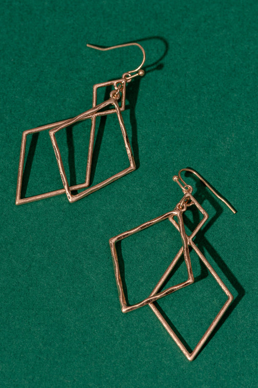 Type 3 Pointing The Way Earrings