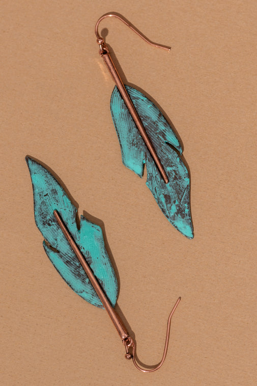 Type 3 On the Wind Earrings