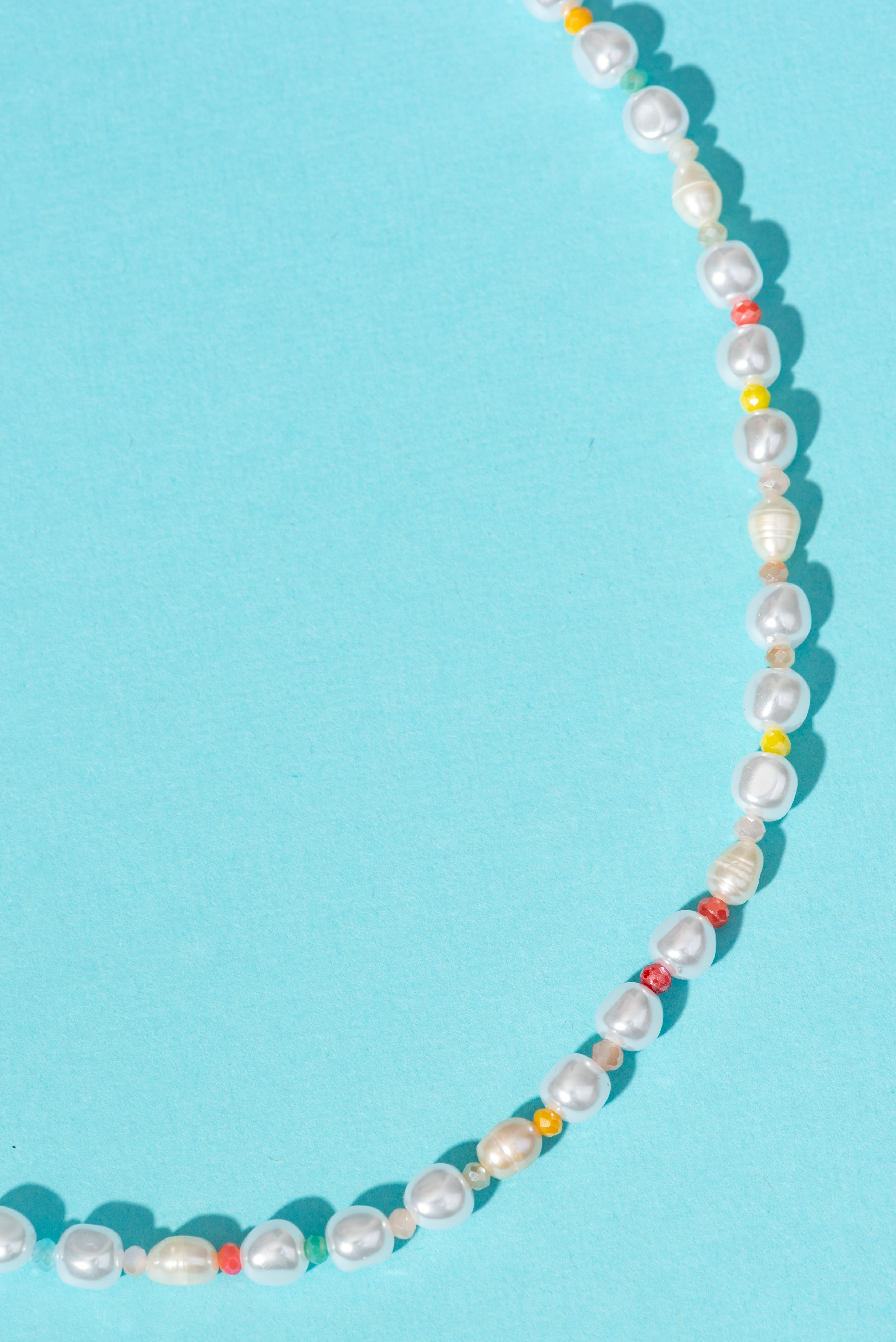 Type 1 Party Pearls Necklace