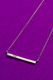 Quiet Time Necklace