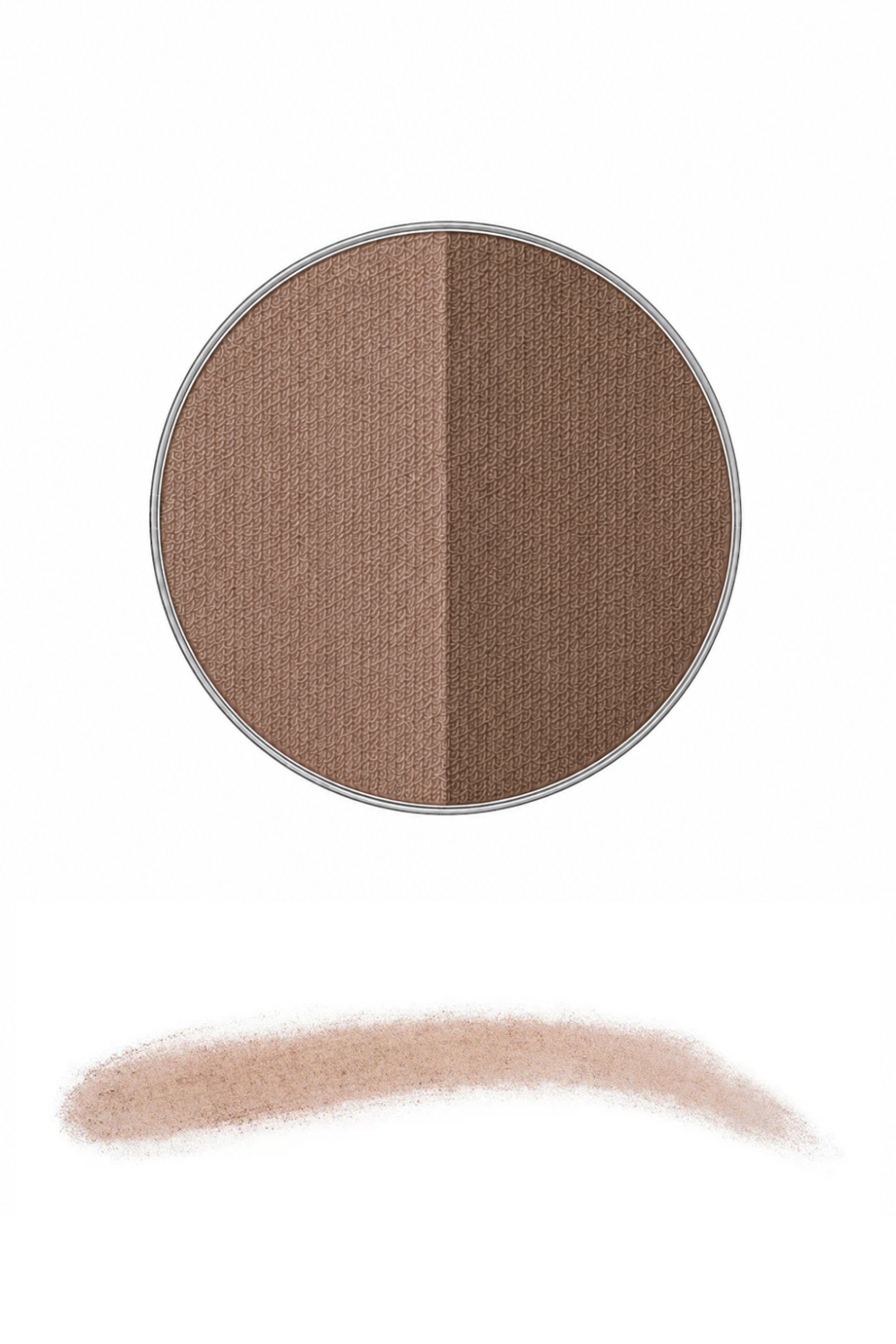 Blonde Duo - Brush on Brow