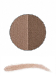 Blonde Duo - Brush on Brow