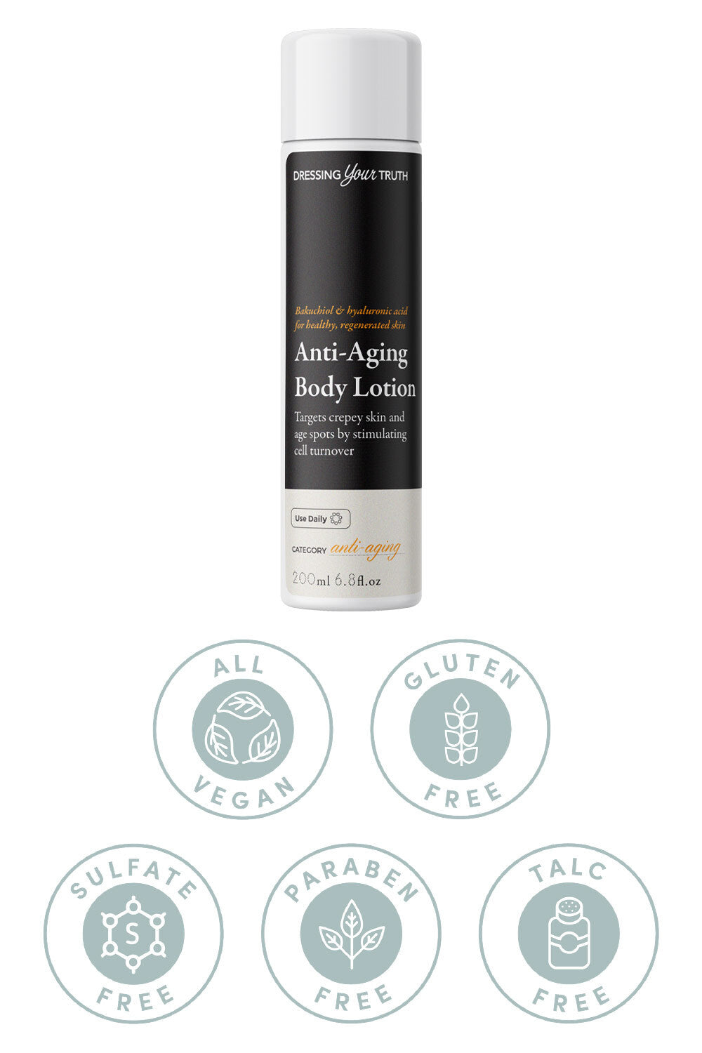 Anti-Aging Body Lotion