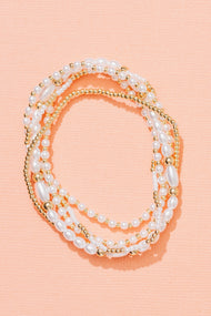 Pearl It Up Bracelet