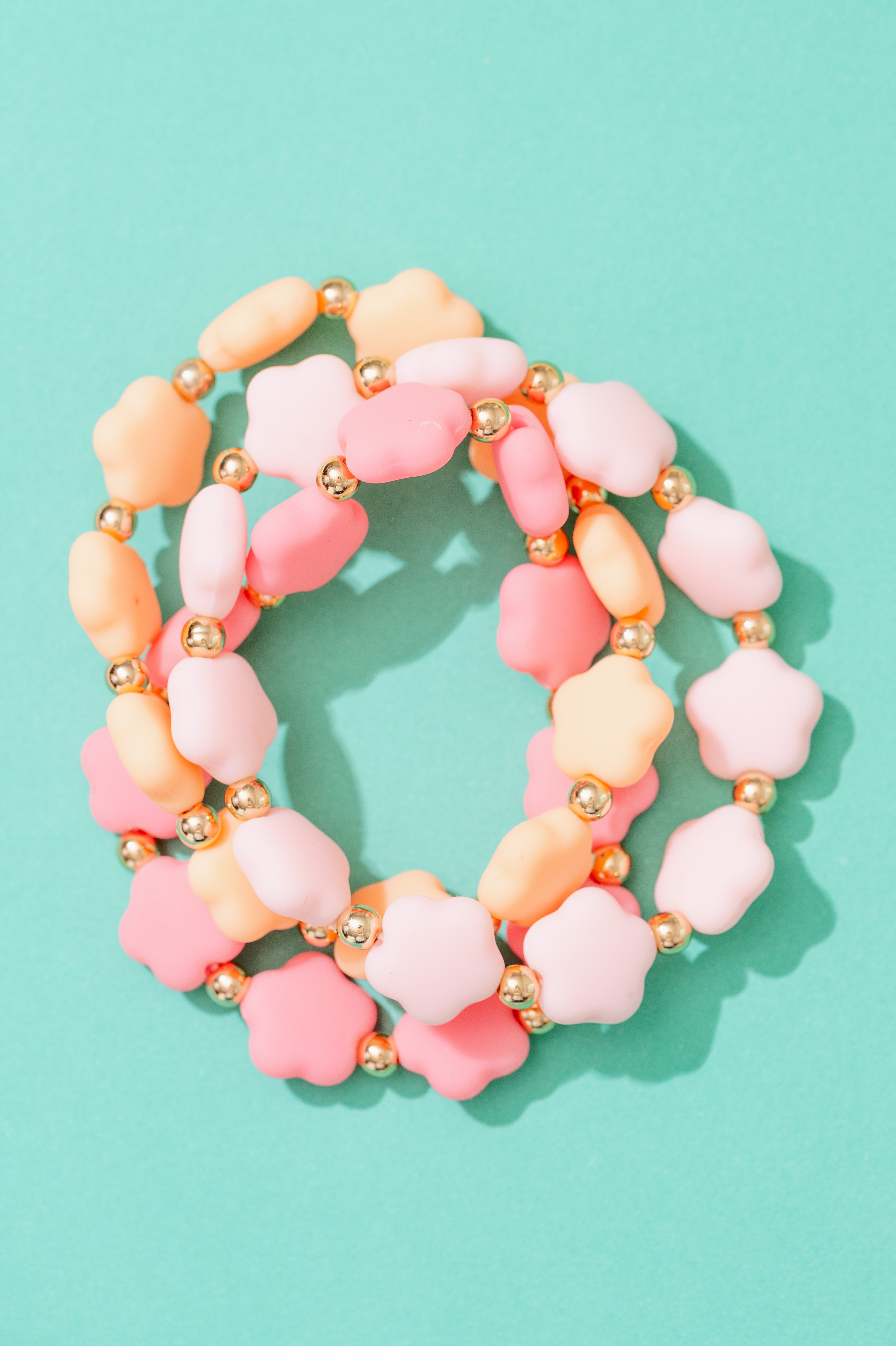 Sunset Bloom Bracelet