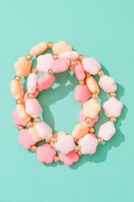 Sunset Bloom Bracelet