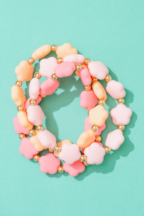 Sunset Bloom Bracelet