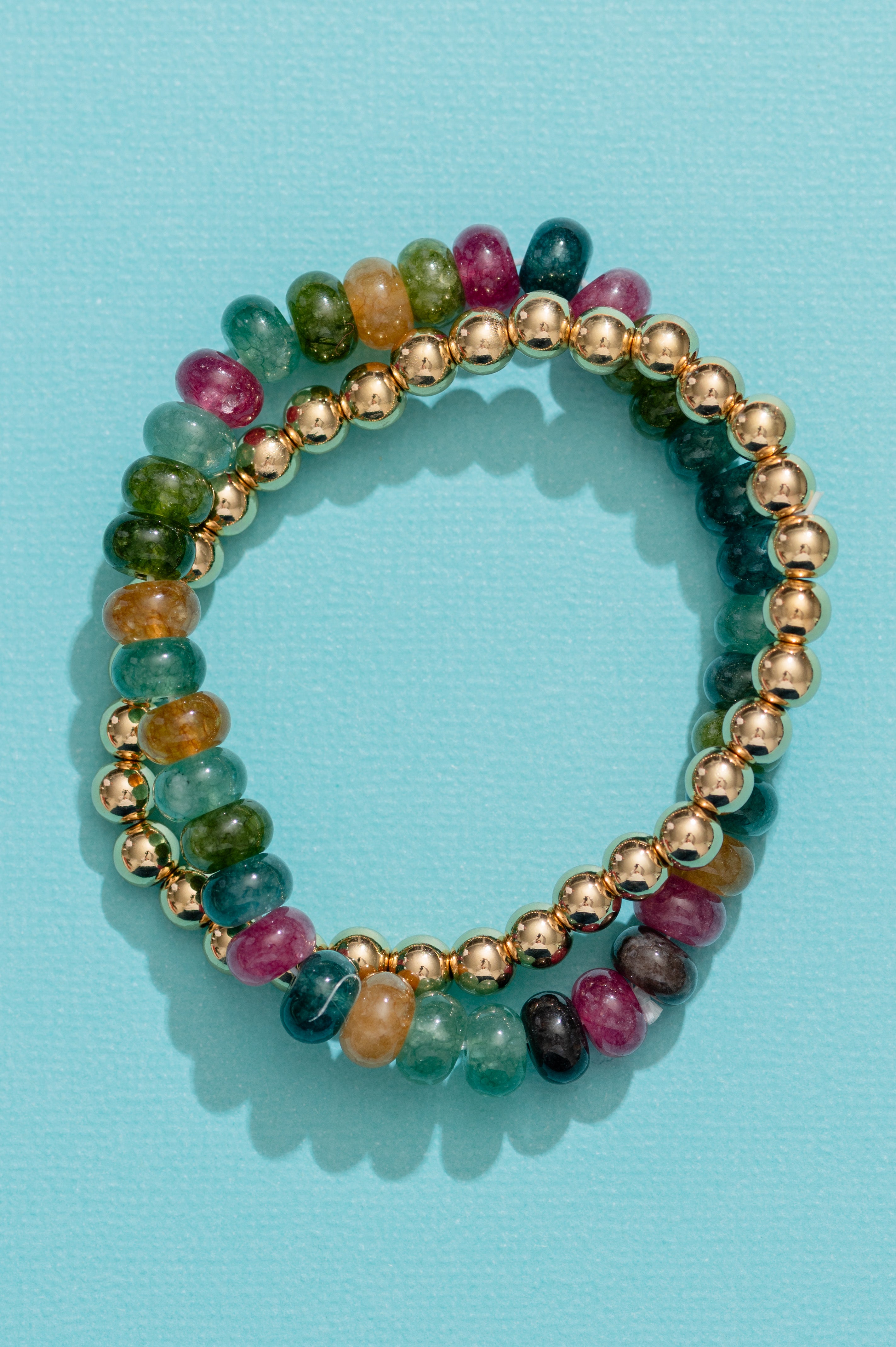 Mosaic Bracelet