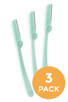 Brow and Face Blades - 3 Pack