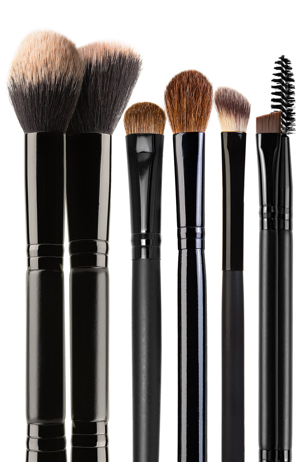 Makeup Brush Starter Kit