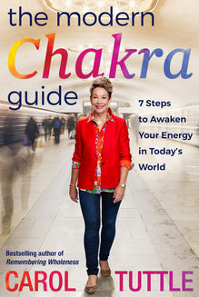 The Modern Chakra Guide Book
