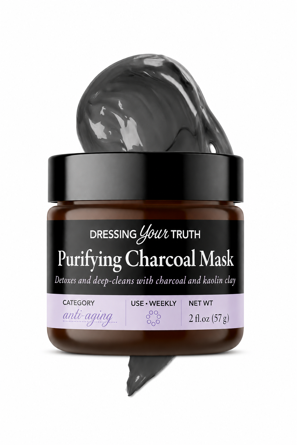 Purifying Charcoal Mask