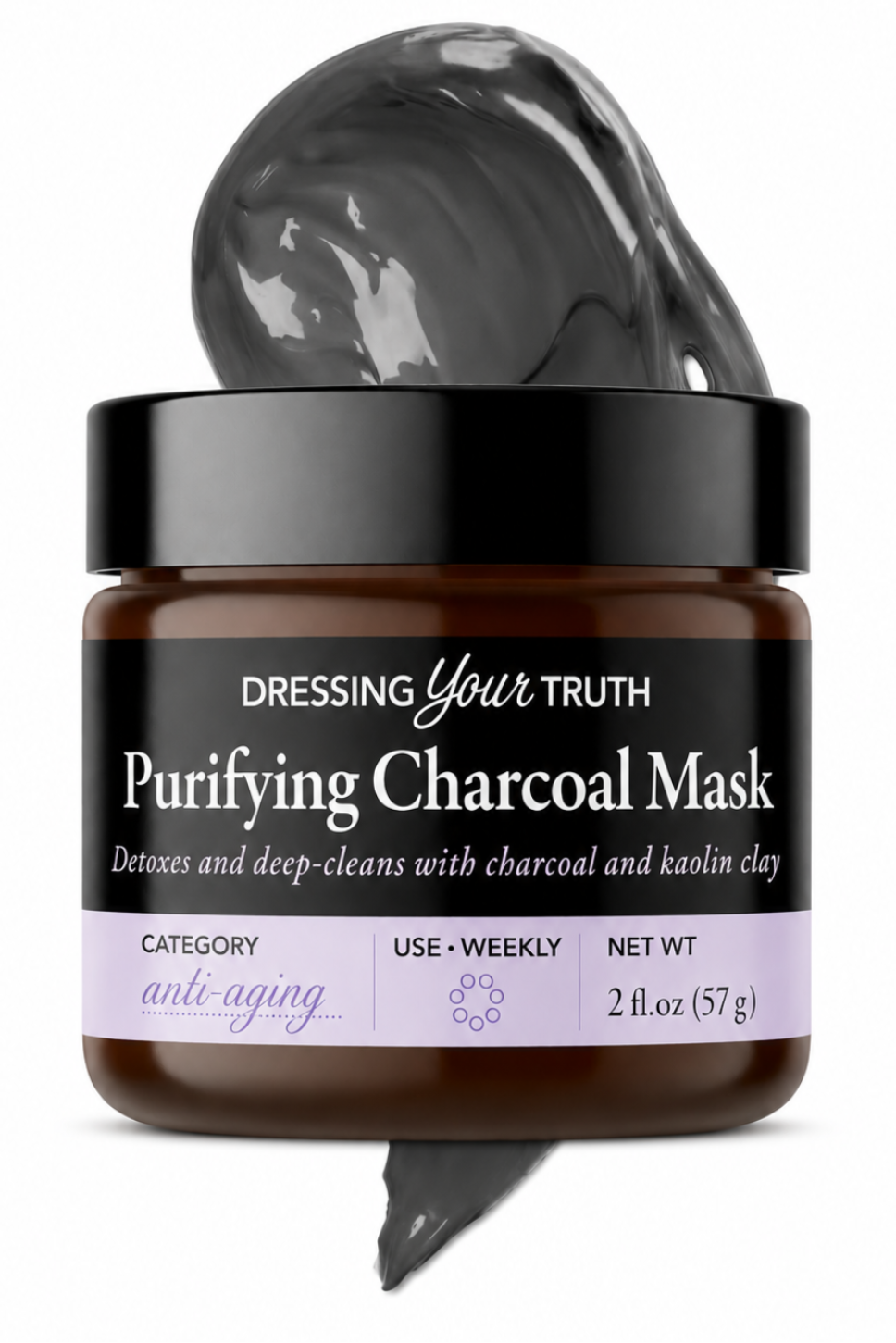 Purifying Charcoal Mask
