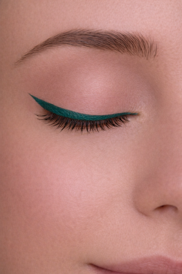 Teal - Retractable Eyeliner