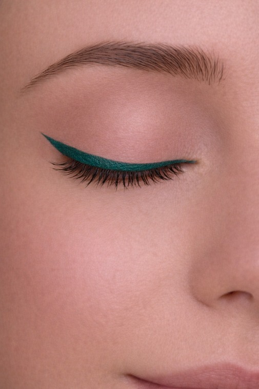 Teal - Retractable Eyeliner