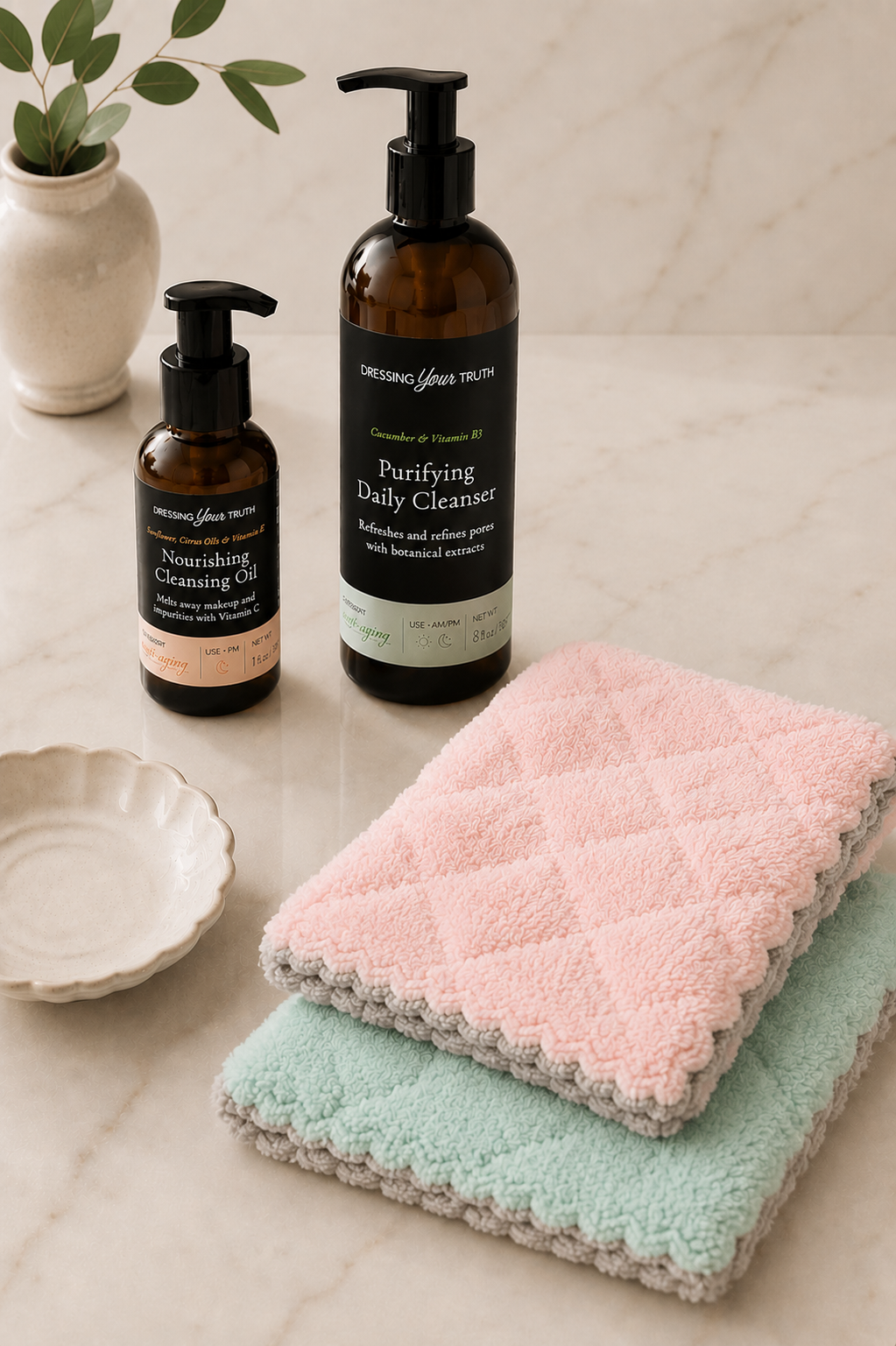 Ultra-Soft Makeup Remover Cloths