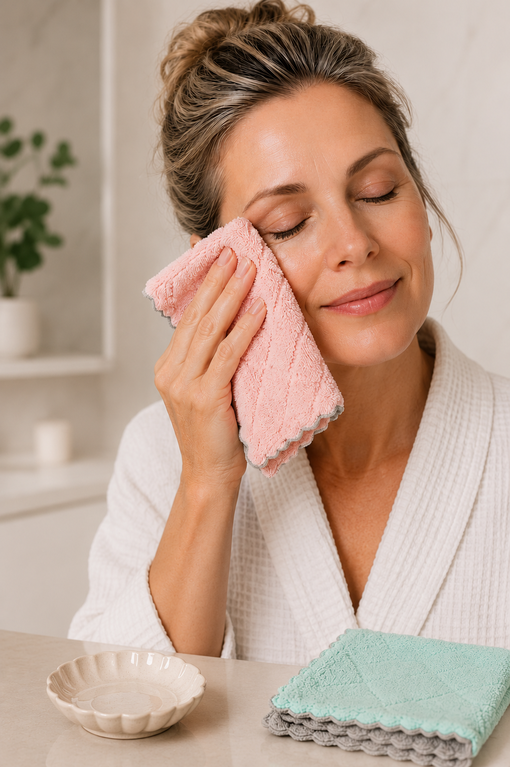 Ultra-Soft Makeup Remover Cloths