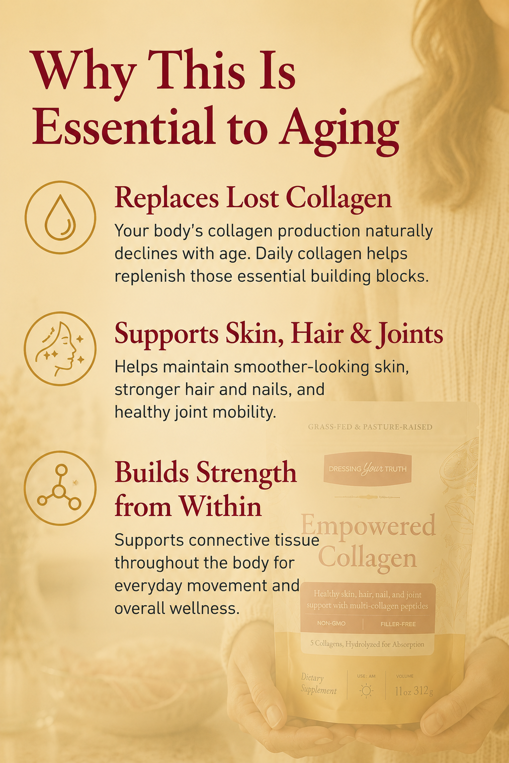 Collagen Peptides Powder
