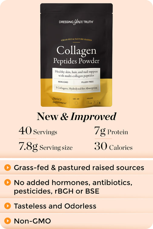 Collagen Peptides Powder