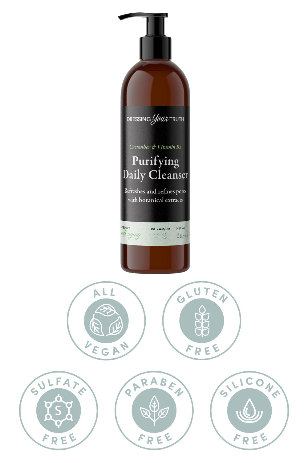 Purifying Daily Cleanser