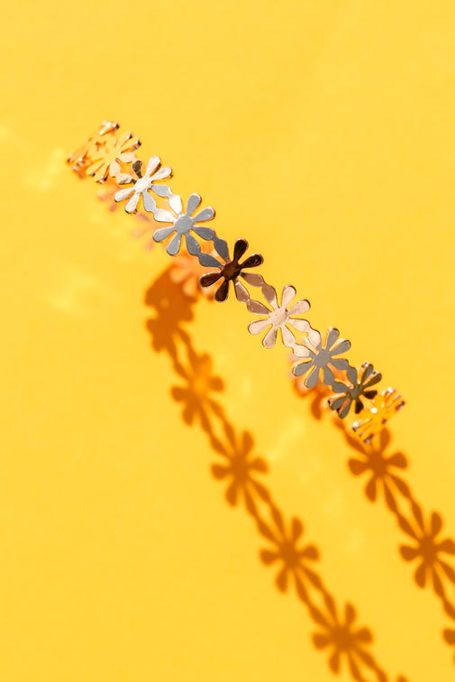 Type 1 Daisy Chain Bracelet