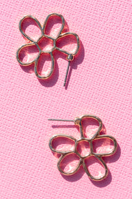 Type 1 Flower Child Earrings