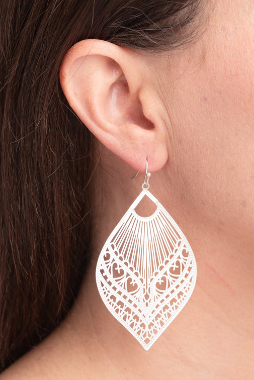 Type 2 Harpsichord Earrings