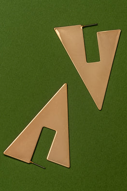 Type 3 Arrow of Light Earrings