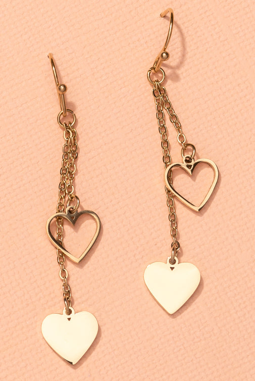 Type 1 Por Tu Amor Earrings