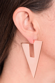 Type 3 Arrow of Light Earrings