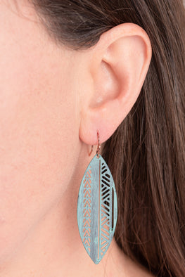 Type 3 Pattern Play Earrings
