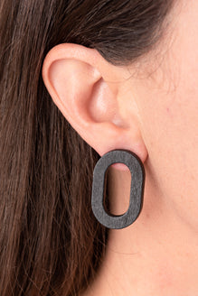 Type 4 Black Forest Earrings