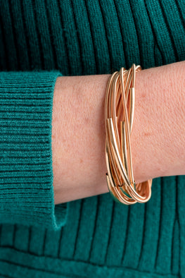 Type 3 At the Wire Bracelet