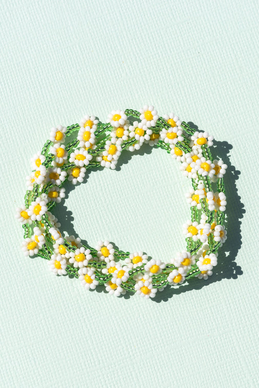 Daisy Girl Bracelet