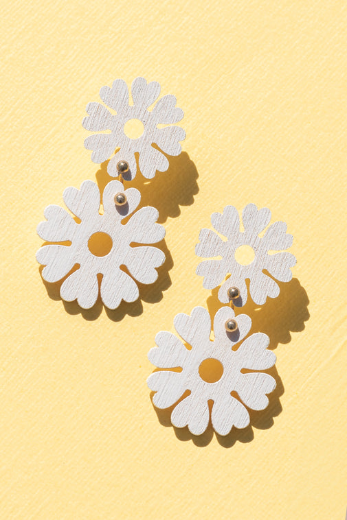 May Flowers Earrings