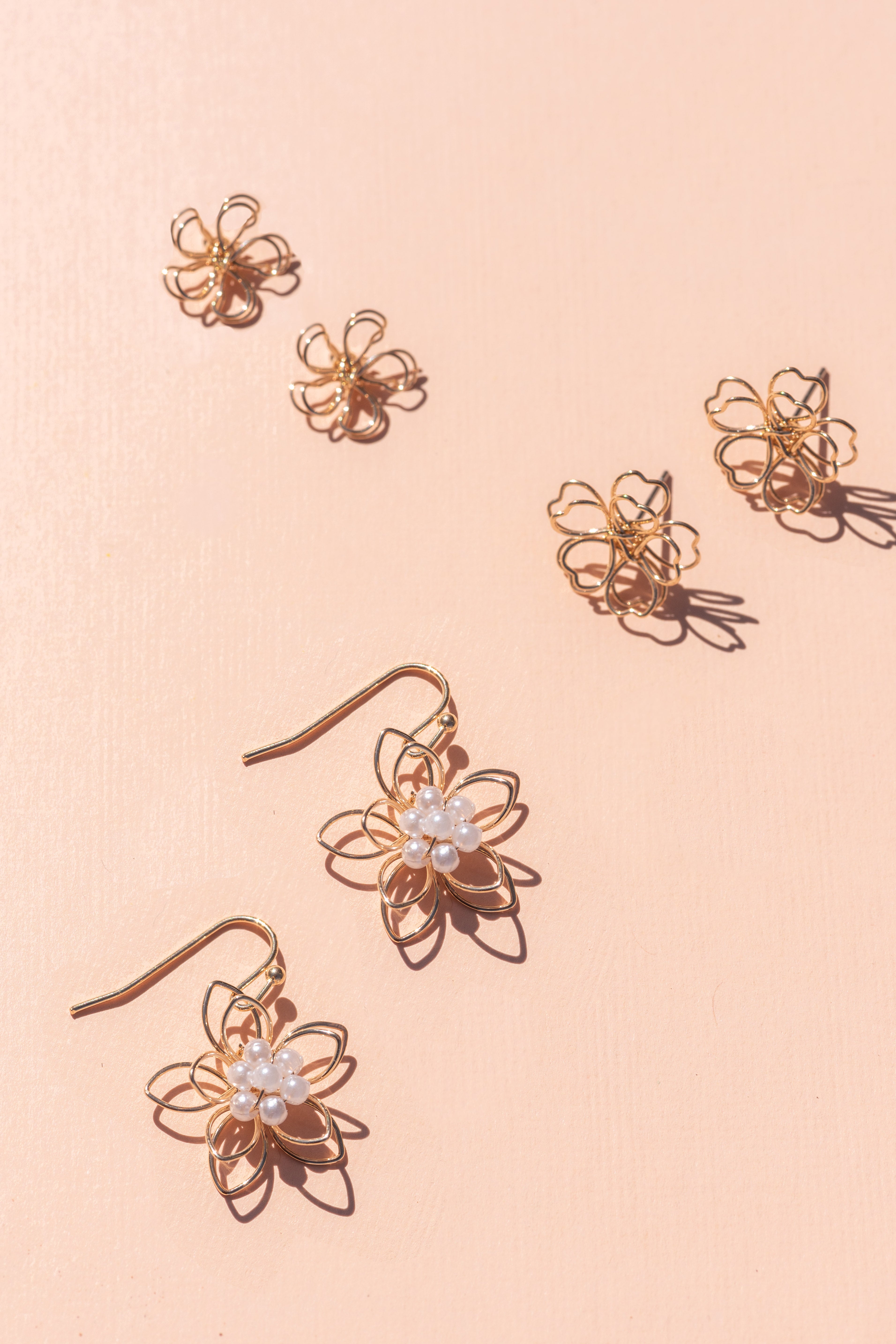 Type 4 Spotted in a Crowd Earrings