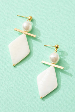 Balancing Act Earrings