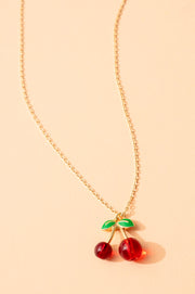 Hand Picked Necklace