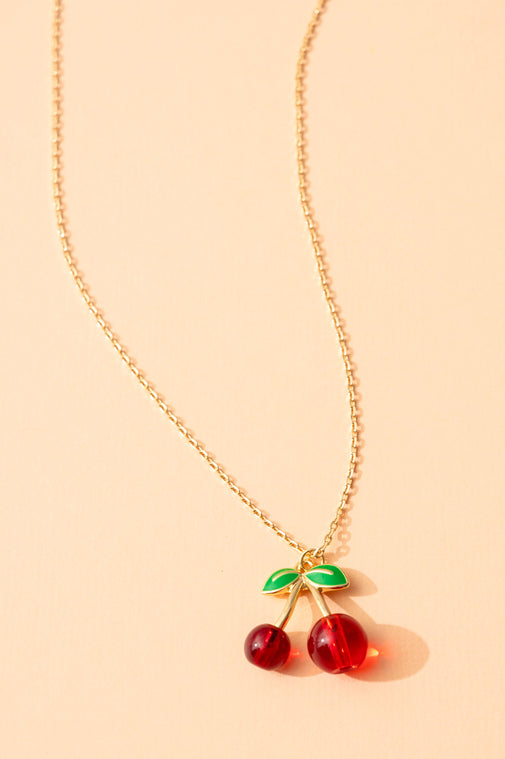Hand Picked Necklace