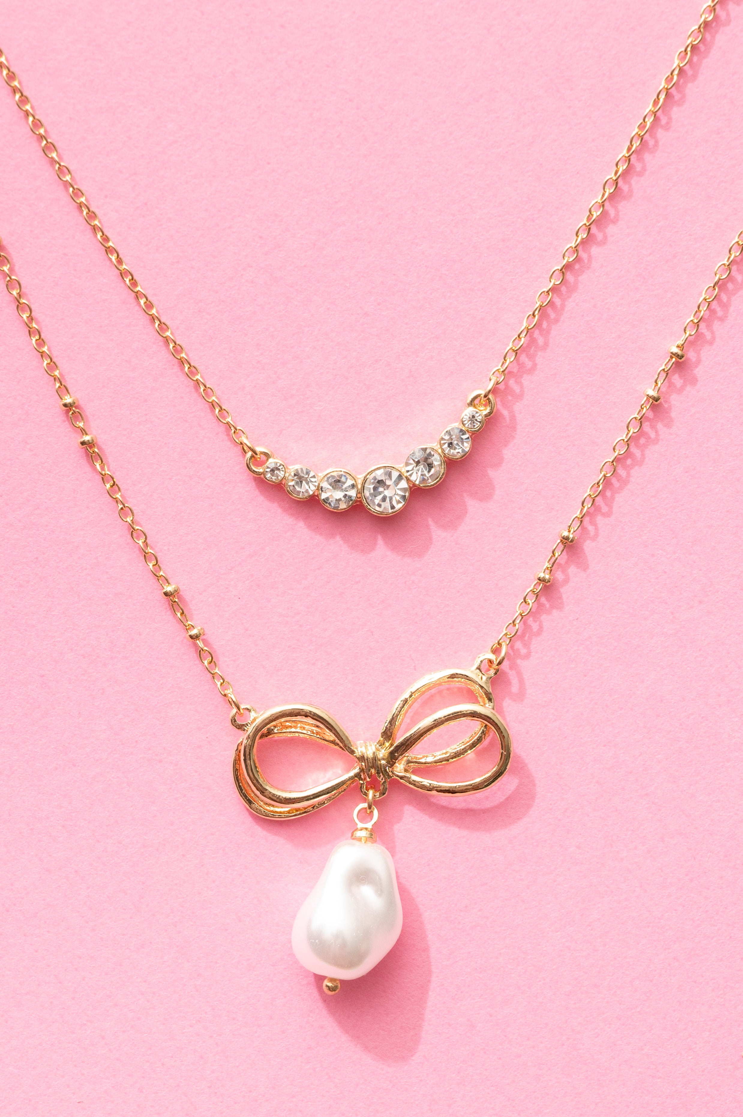 Happy Returns Necklace