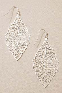 Leaf Walk Earrings