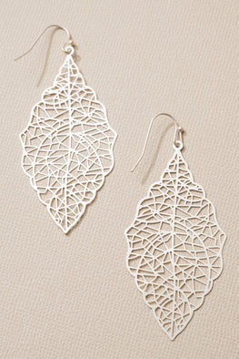 Leaf Walk Earrings