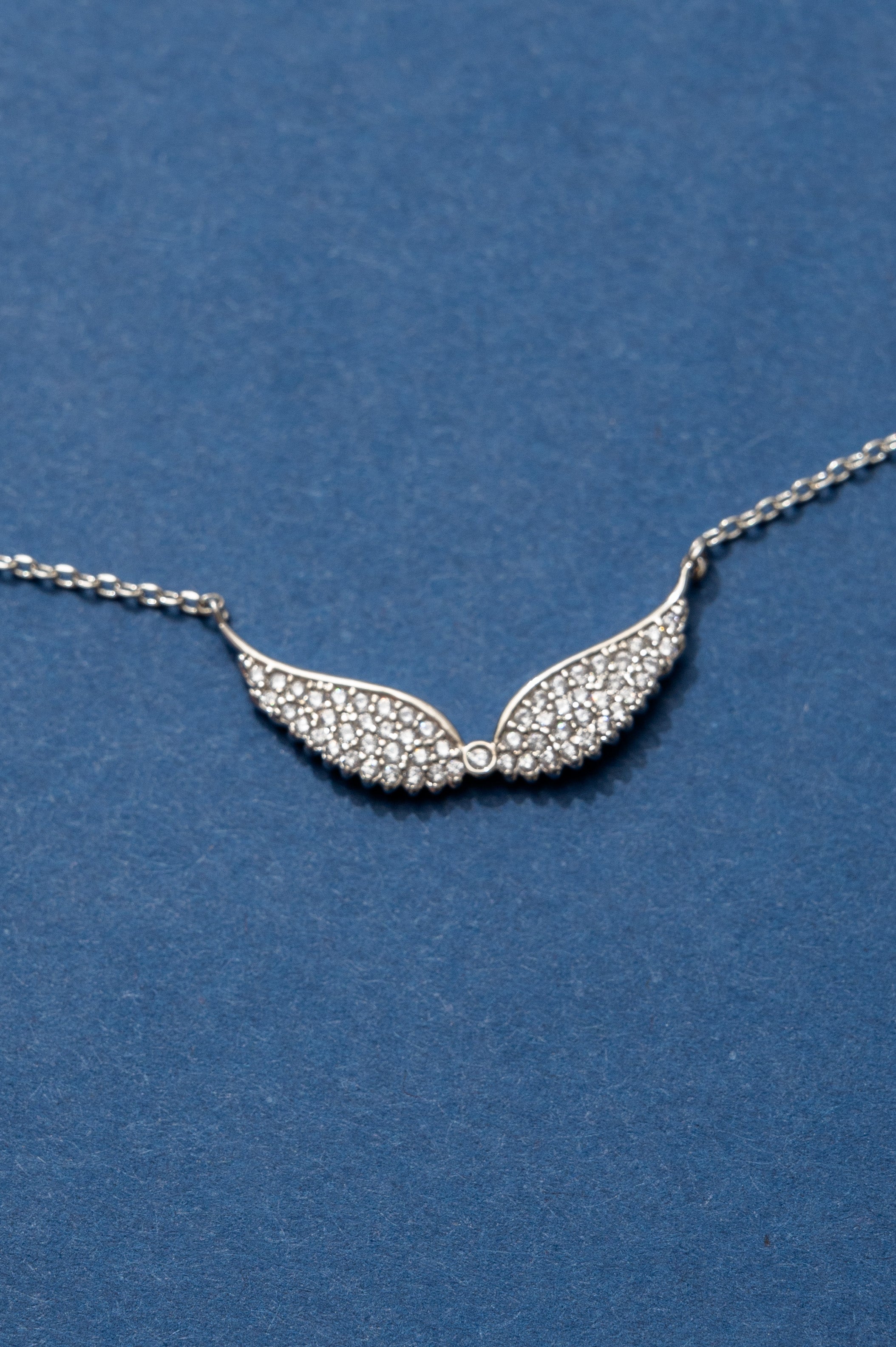 On the Wing Necklace