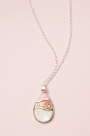 Coastline Necklace