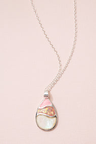 Coastline Necklace