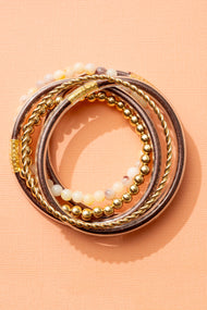 Bangles & Bling Bracelet