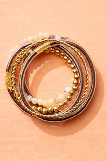 Bangles & Bling Bracelet